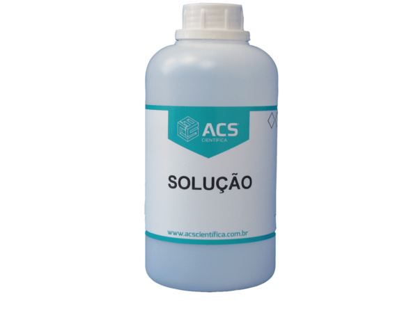 ACIDO SULFIDRICO (SULFETO HIDROGÊNIO)SOLUCAO SATURADA 1L